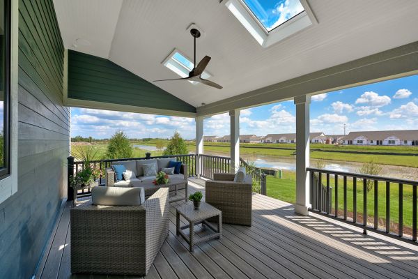 Cost of Covered Deck Installation in Los Angeles