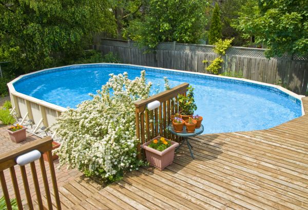 Pool Deck Installation in Los Angeles