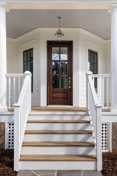 Cost of Stoop Railing Installation in Los Angeles