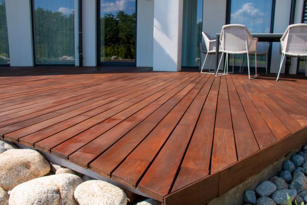Deck Extension in Los Angeles