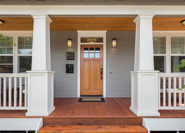 Porch Replacement in Los Angeles