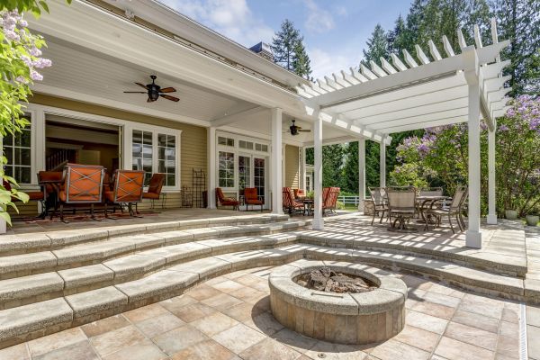 Cost of Veranda Installation in Los Angeles