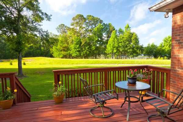 Cost of Garden Deck Installation in Los Angeles