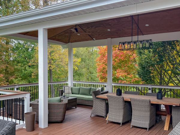 Cost of Roof Terrace Construction in Los Angeles