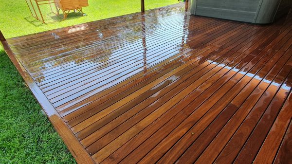 Cost of Deck Enlargement in Los Angeles