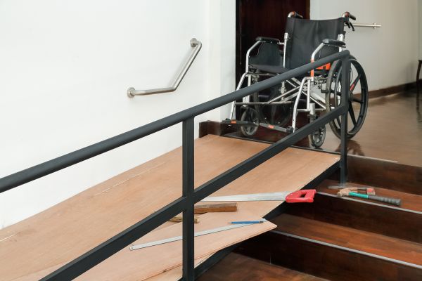 Cost of Wood Ramp Service in Los Angeles