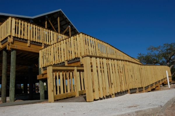 Cost of Wood Ramp Construction in Los Angeles