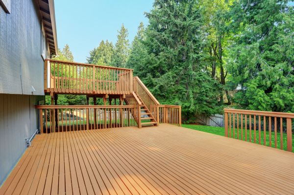 Cost of Multi Level Deck Installation in Los Angeles