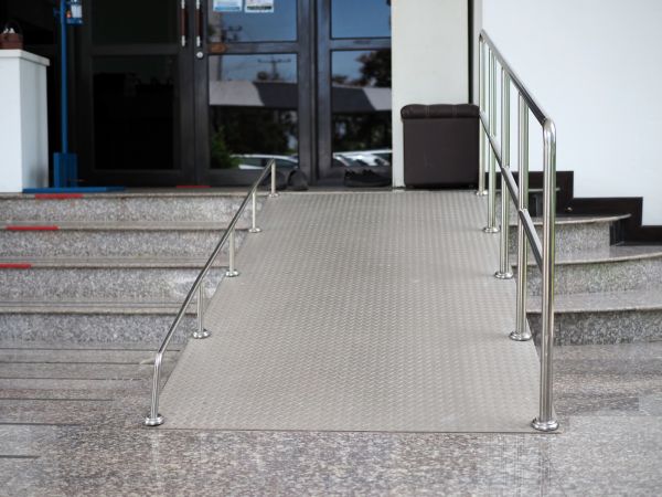 Cost of Entrance Ramp Installation in Los Angeles