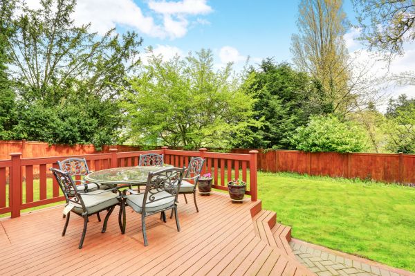 Cost of Raised Deck Installation in Los Angeles