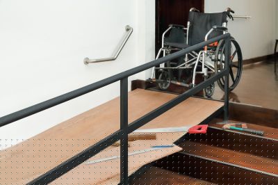 Accessible Ramp Construction
